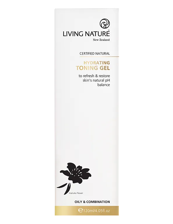 Hydrating Toning Gel