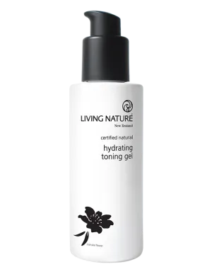 Hydrating Toning Gel