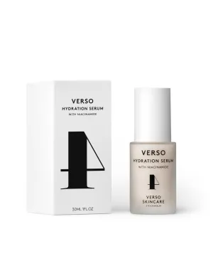 Hydration Serum