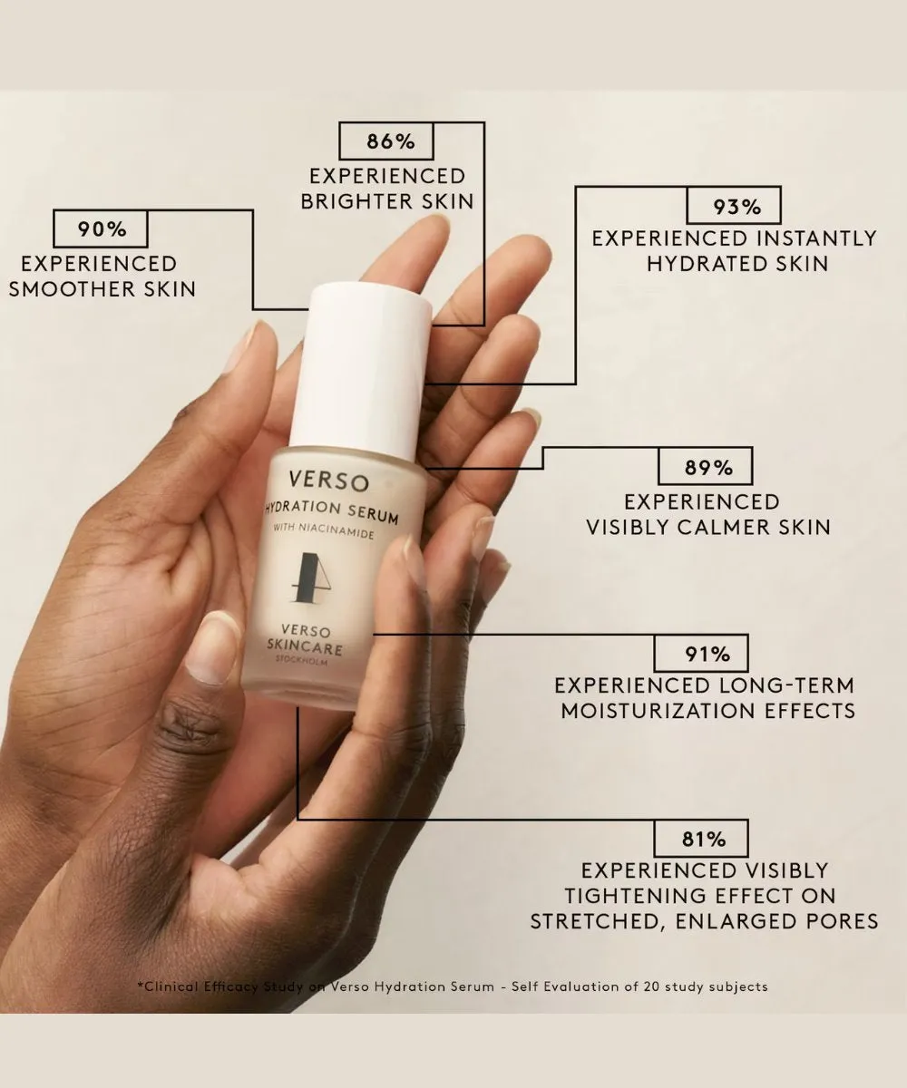 Hydration Serum