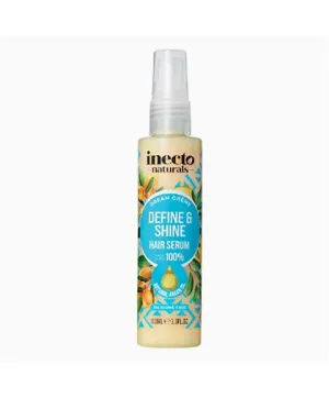 Inecto  Naturals Dream Creme Define And Shine Hair Serum