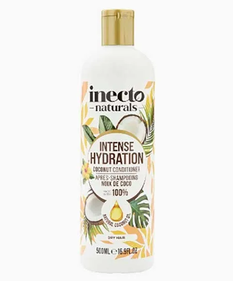 Inecto  Naturals Intense Hydration Coconut Conditioner