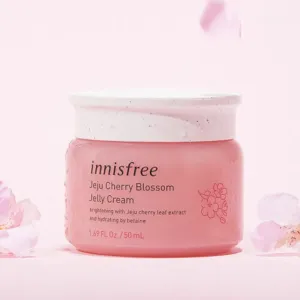 Innisfree Jeju Cherry Blossom Jelly Cream