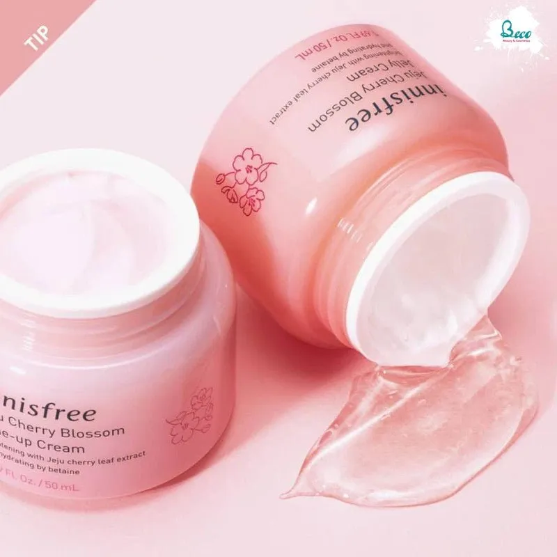 Innisfree Jeju Cherry Blossom Jelly Cream