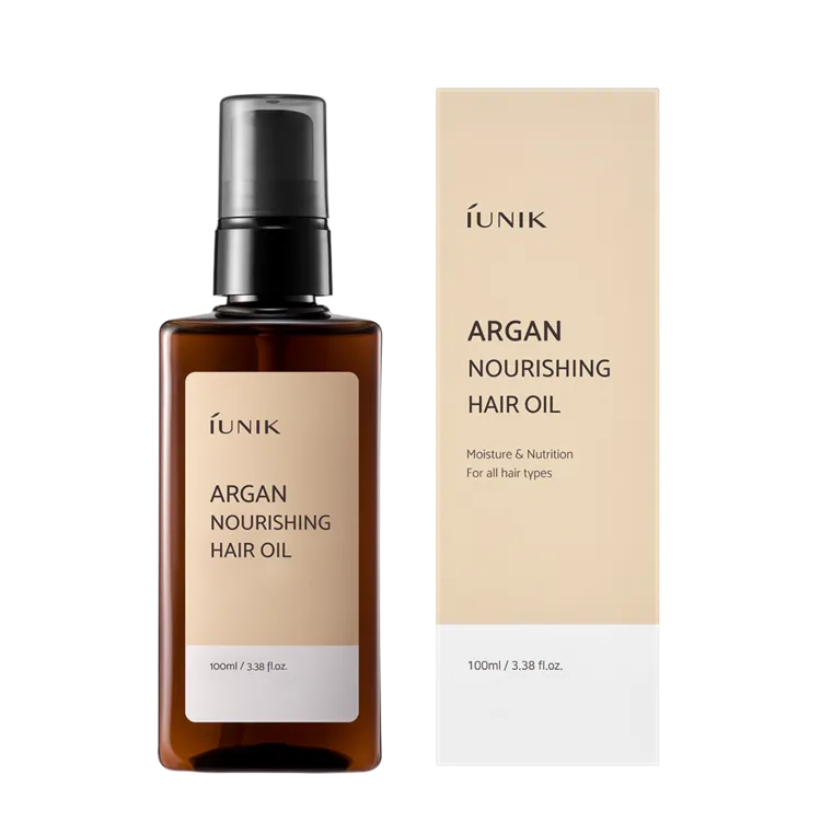iUNIK Argan Nourishing Hair Oil