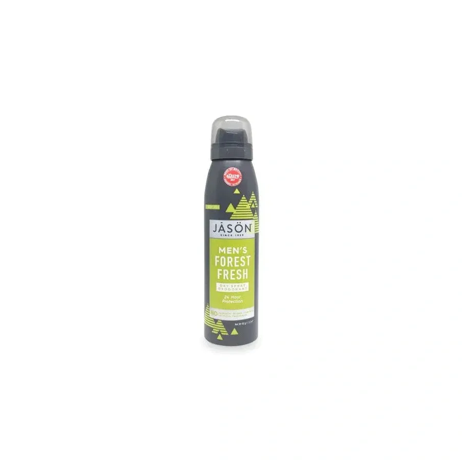 Jason Forest Fresh Deodorant Dry Spray