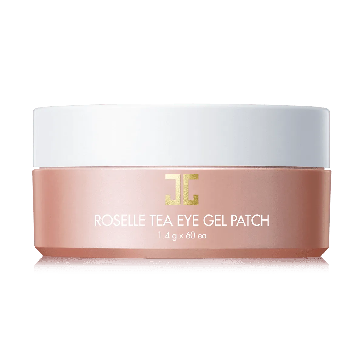JayJun Rosella Tea Gel Eye Patch Firming - 60pcs