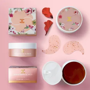JayJun Rosella Tea Gel Eye Patch Firming - 60pcs
