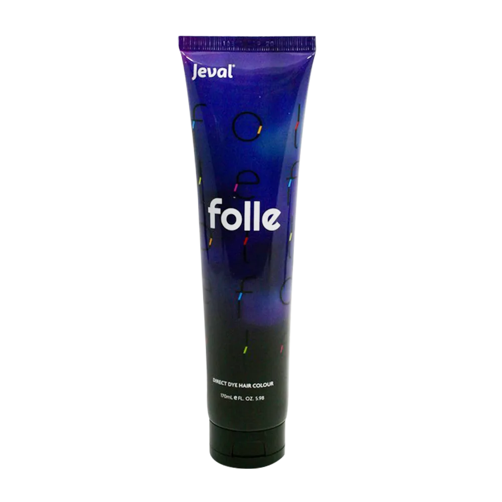 Jeval folle Reactor UV Hair Colour 170ml