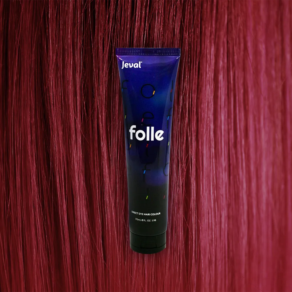 Jeval folle Venom Hair Colour 170ml