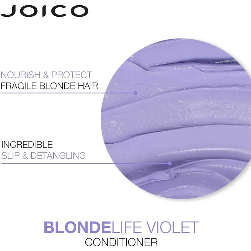 Joico Blonde Life Violet Conditoner