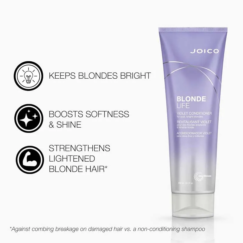Joico Blonde Life Violet Conditoner