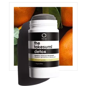 Kaia Naturals | Charcoal Deodorant [Mandarin Pomelo]
