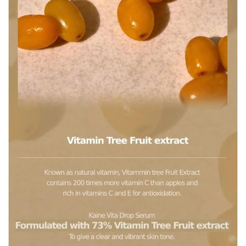Kaine Vita Drop Serum 30ml