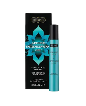 Kama Sutra Intensify Plus Cooling and Tingling