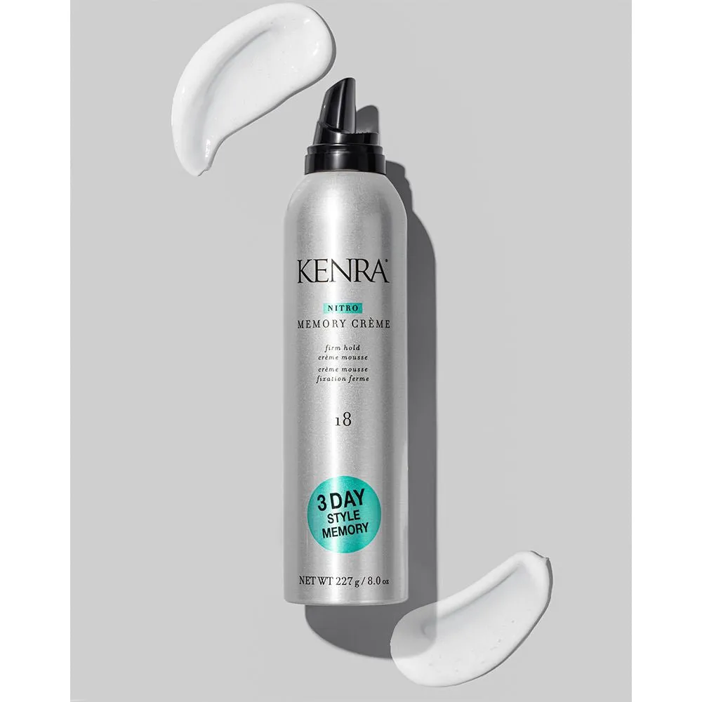 Kenra Professional Nitro Memory Creme 18