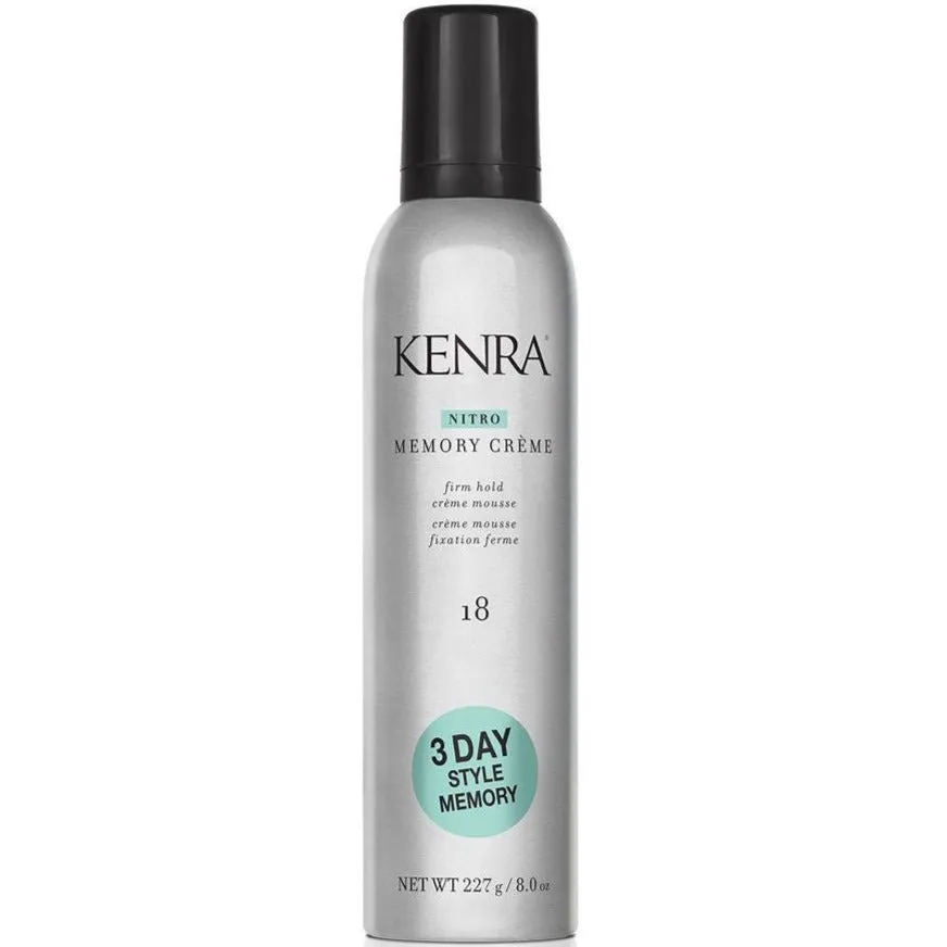 Kenra Professional Nitro Memory Creme 18