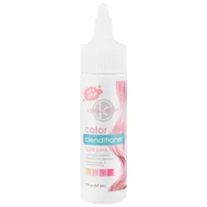 Keracolor Colour   Clenditioner Light Pink - 59ml