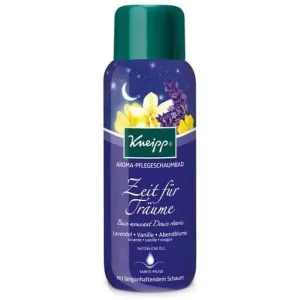 KNEIPP Aroma Nourishing Foam Bath Time for dreams