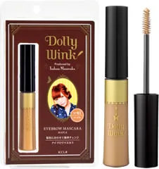Koji Dolly Wink Eyebrow Mascara - Maple