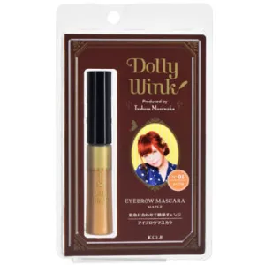 Koji Dolly Wink Eyebrow Mascara - Maple