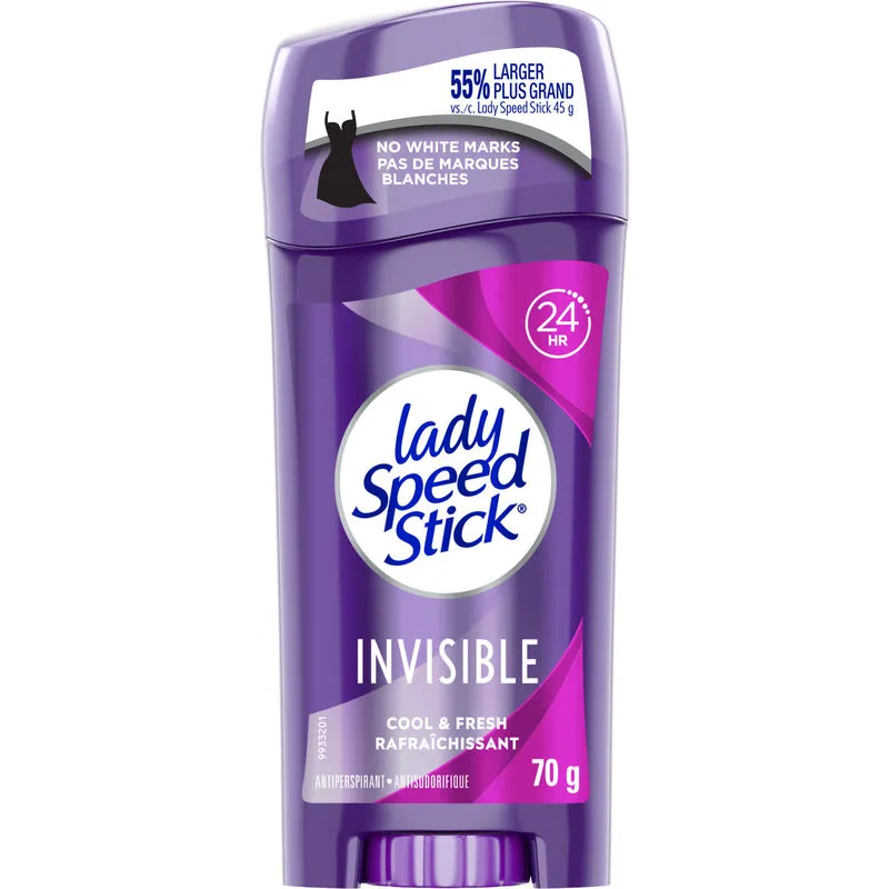 Lady Speed Stick: Cool & Fresh Antiperspirant