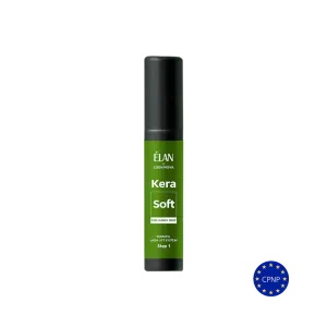 ÉLAN - KeraSoft Lash Lifting Serum - Step 1