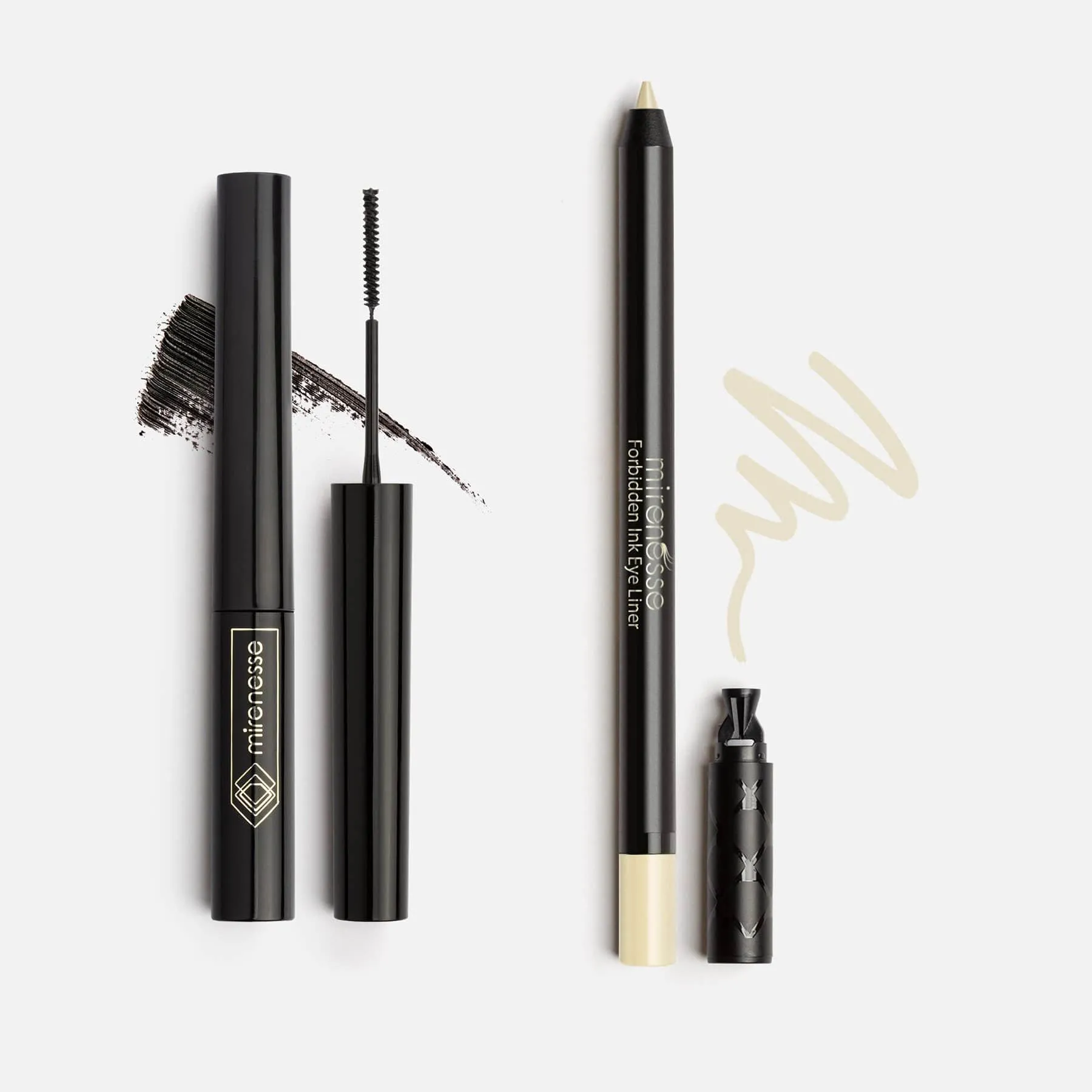 Lash whip 24hr Mascara   Eye Brightening Liner