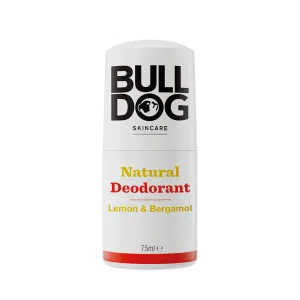 Lemon & Bergamot Natural Deodorant