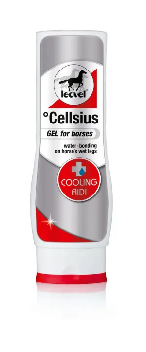 Leovet Cellsius Leg Cooling Gel