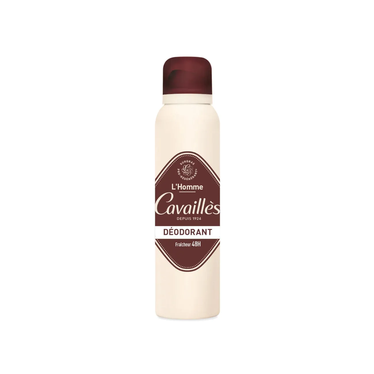 L’Homme Deodorant 48h Freshness Spray