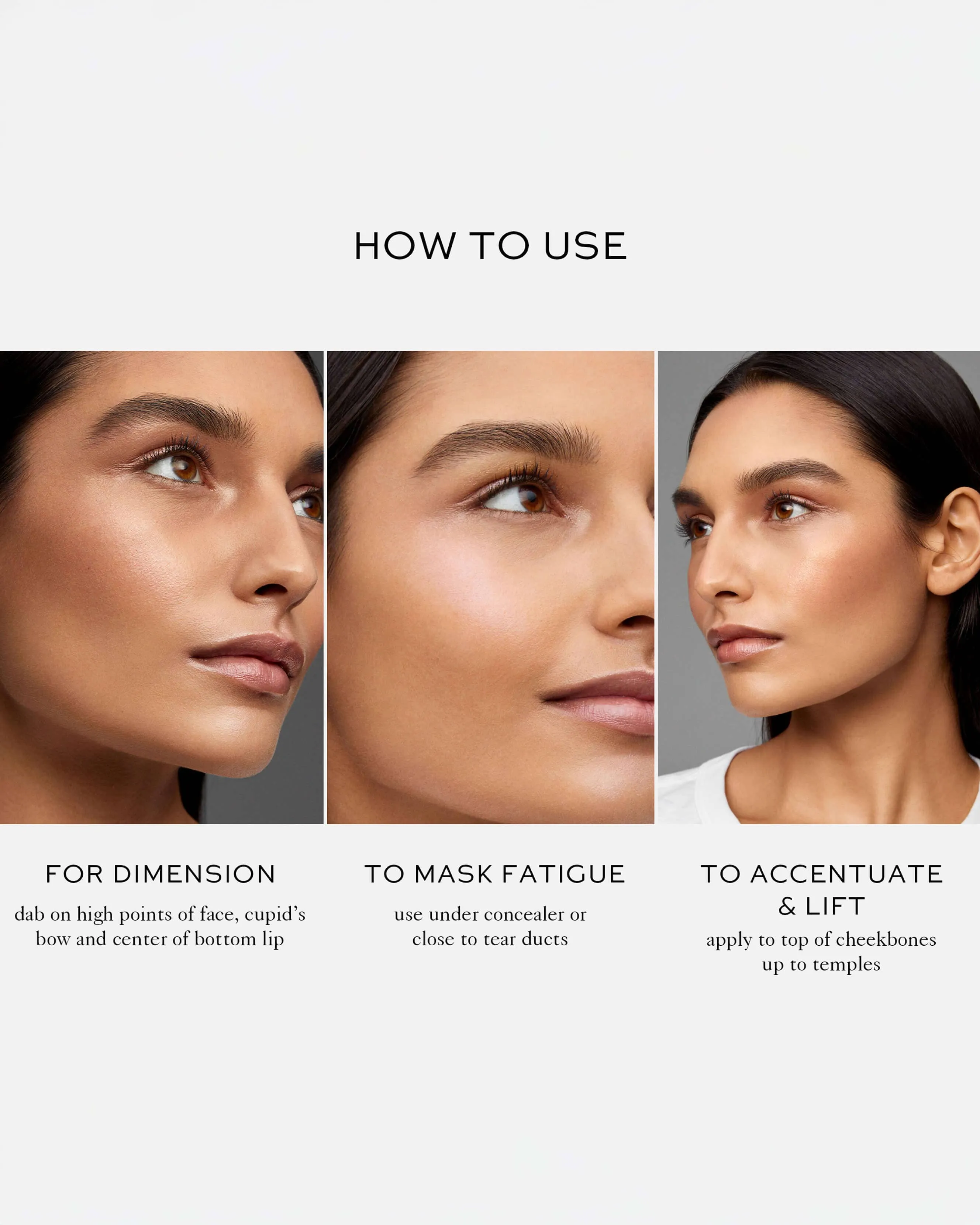 Lit Up Highlight Stick