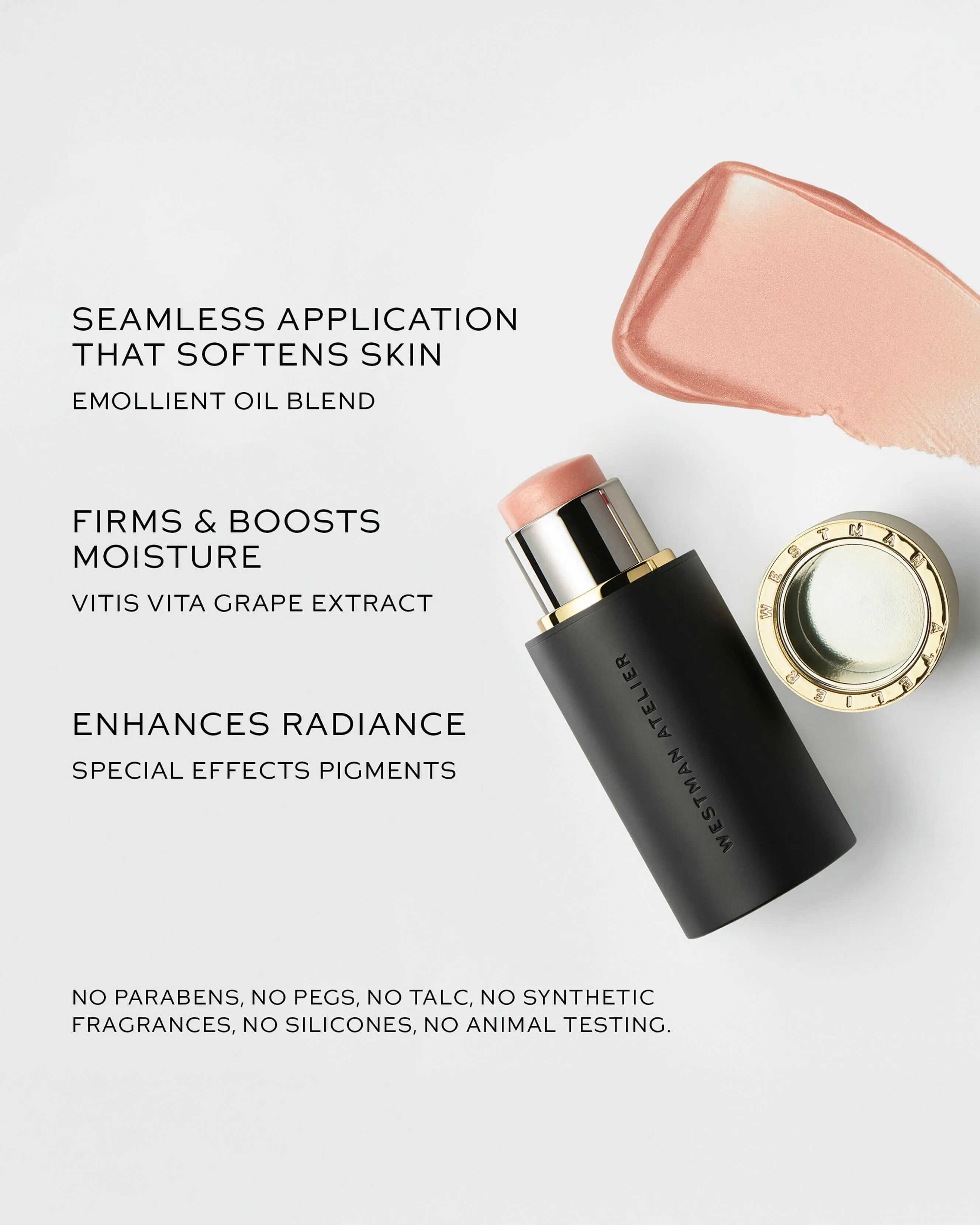 Lit Up Highlight Stick