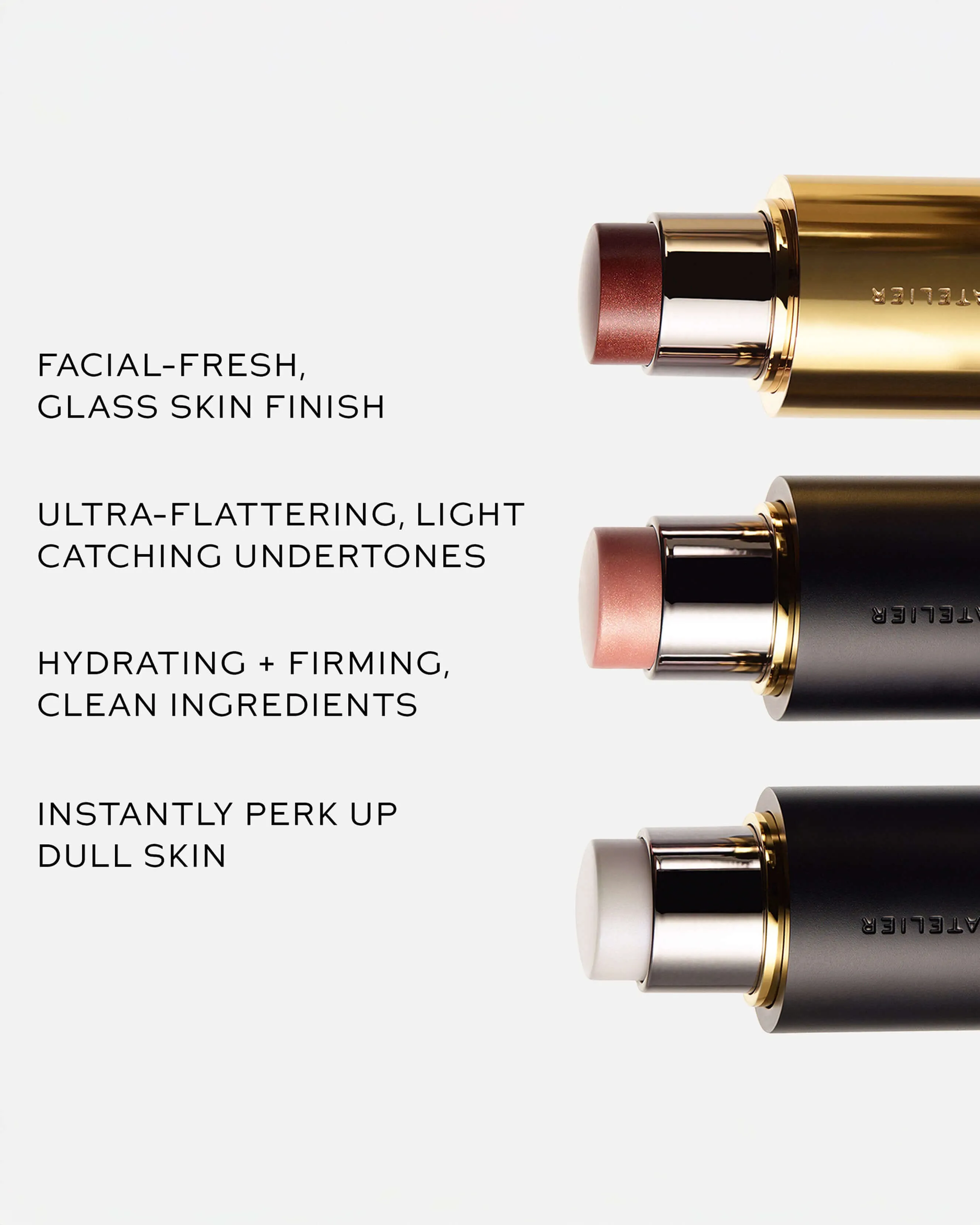 Lit Up Highlight Stick
