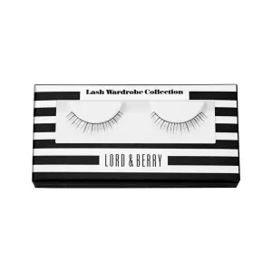 LORD & BERRY Lashes wardrobe Collection EL25