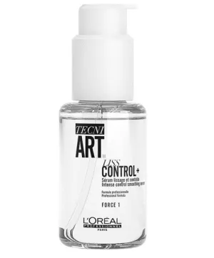 Loreal Tecni Art Liss Control Plus Serum Force1