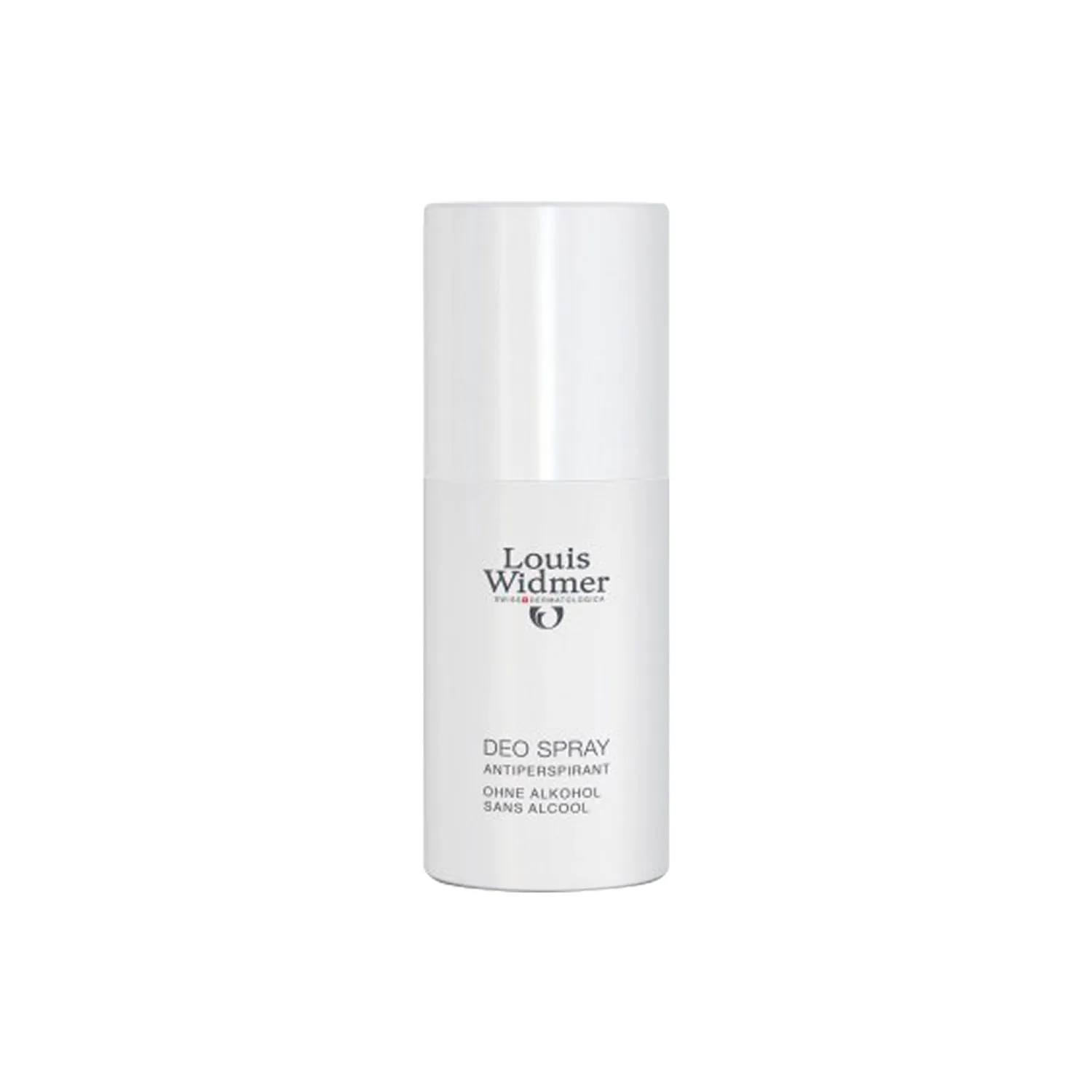 Louis Widmer Deo Spray 75 ml