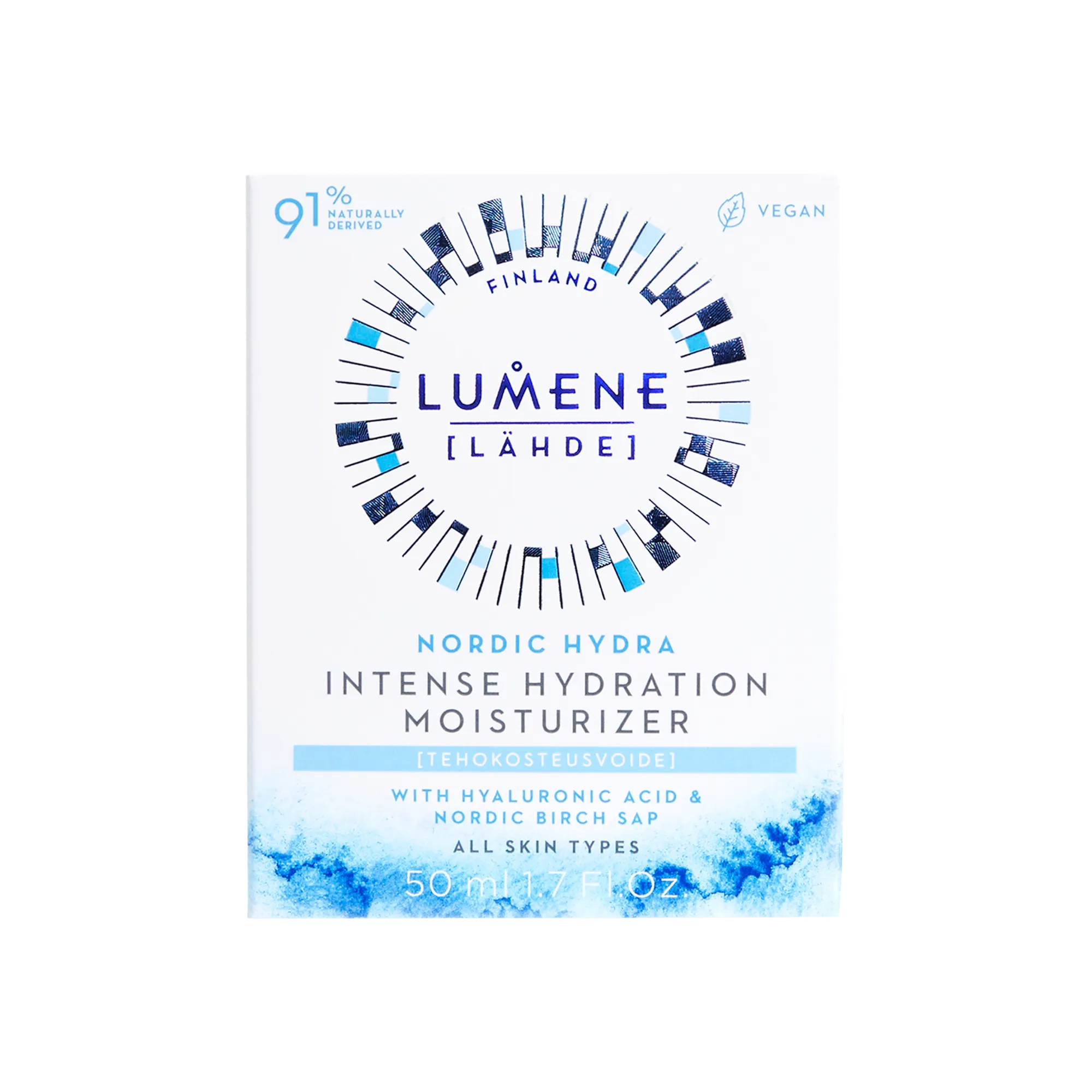 Lumene Nordic Hydra Intense Hydration Moisturizer