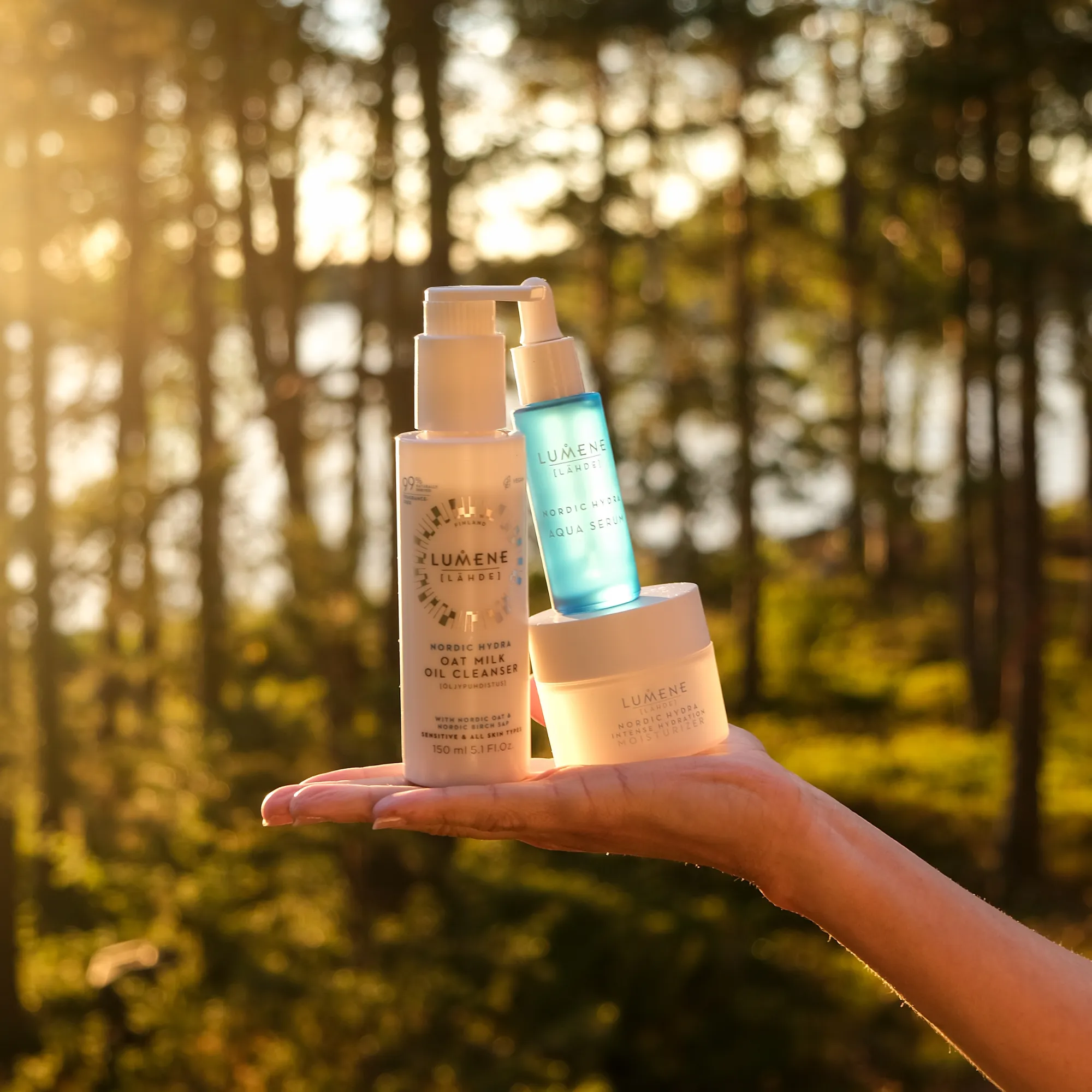 Lumene Nordic Hydra Intense Hydration Moisturizer