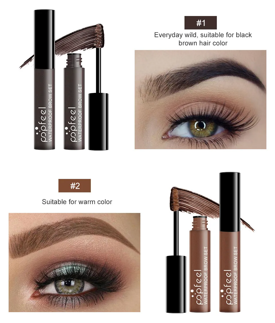 Makeup Tinted Eye Brow Mascara