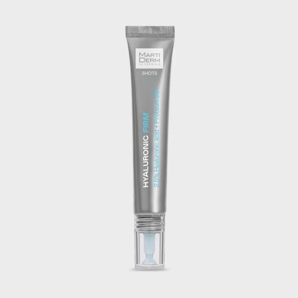 Martiderm Shots Hyaluronic Firm 20ml