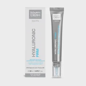Martiderm Shots Hyaluronic Firm 20ml