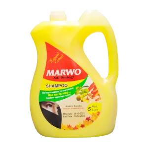 Marwo Shampoo 5L