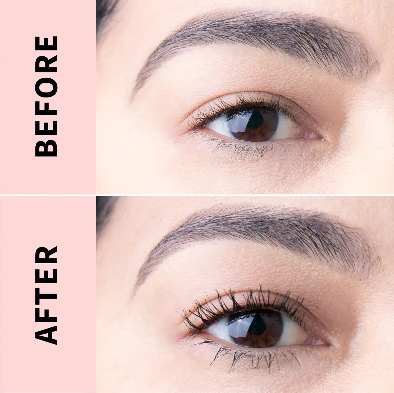 Mascara - Volume & Long Black