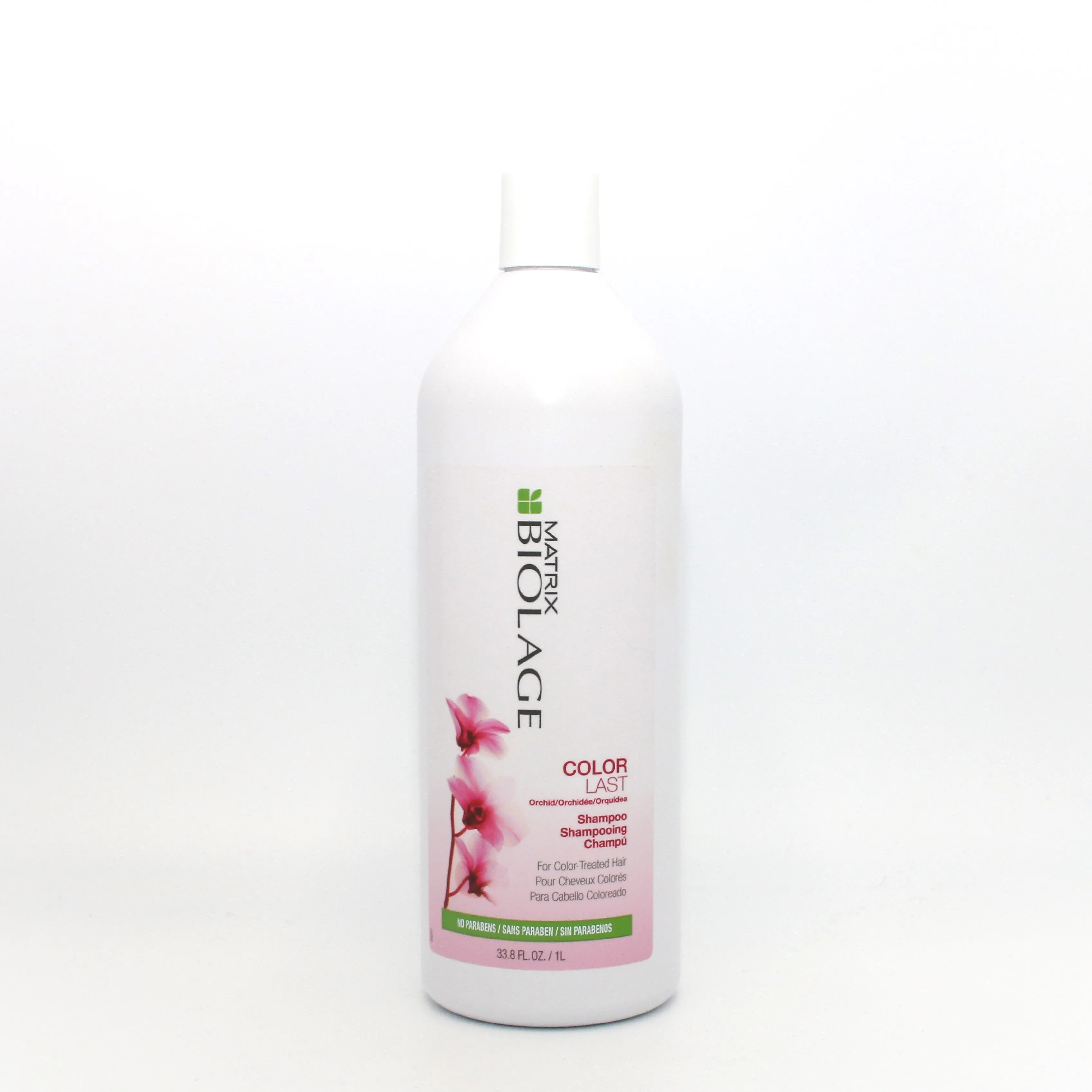 Matrix Biolage Color Last Orchid Shampoo for Color Treated Hair 33.8 oz