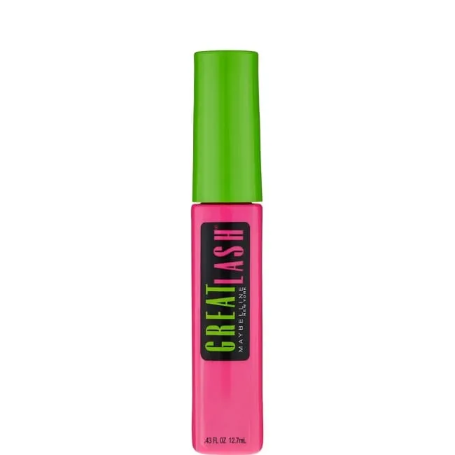 Maybelline Great Lash Washable Mascara - Very Black