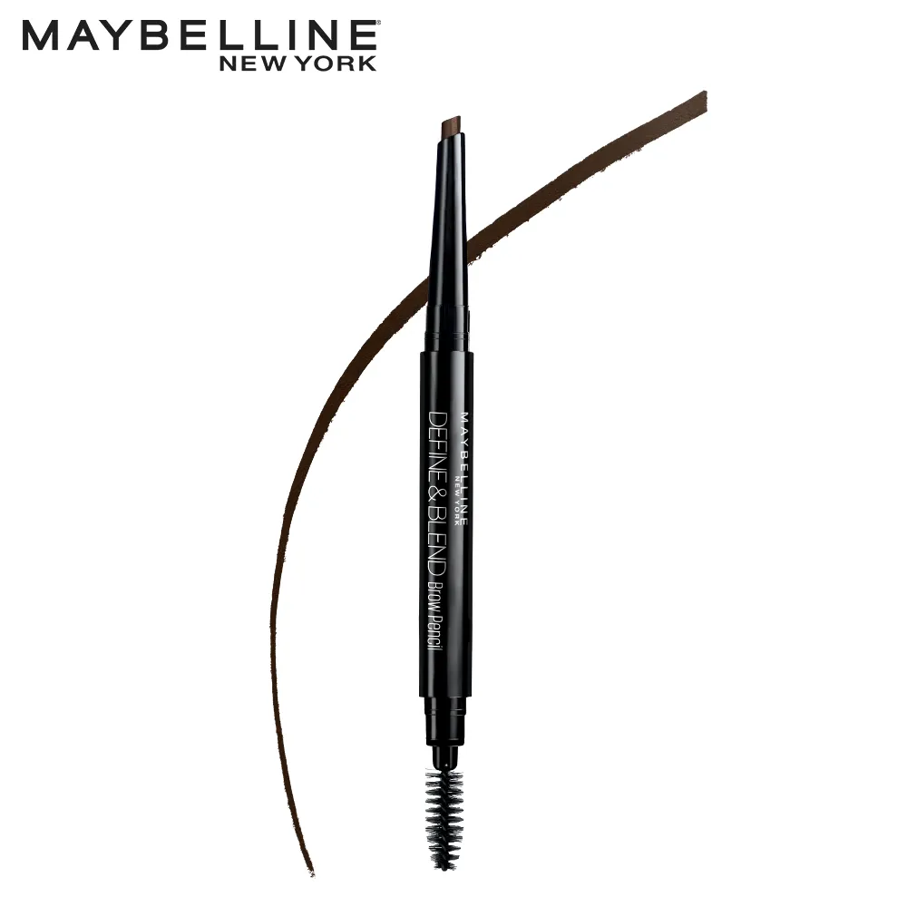 Maybelline New York's Define & Blend Brow Pencil - Grey Brown