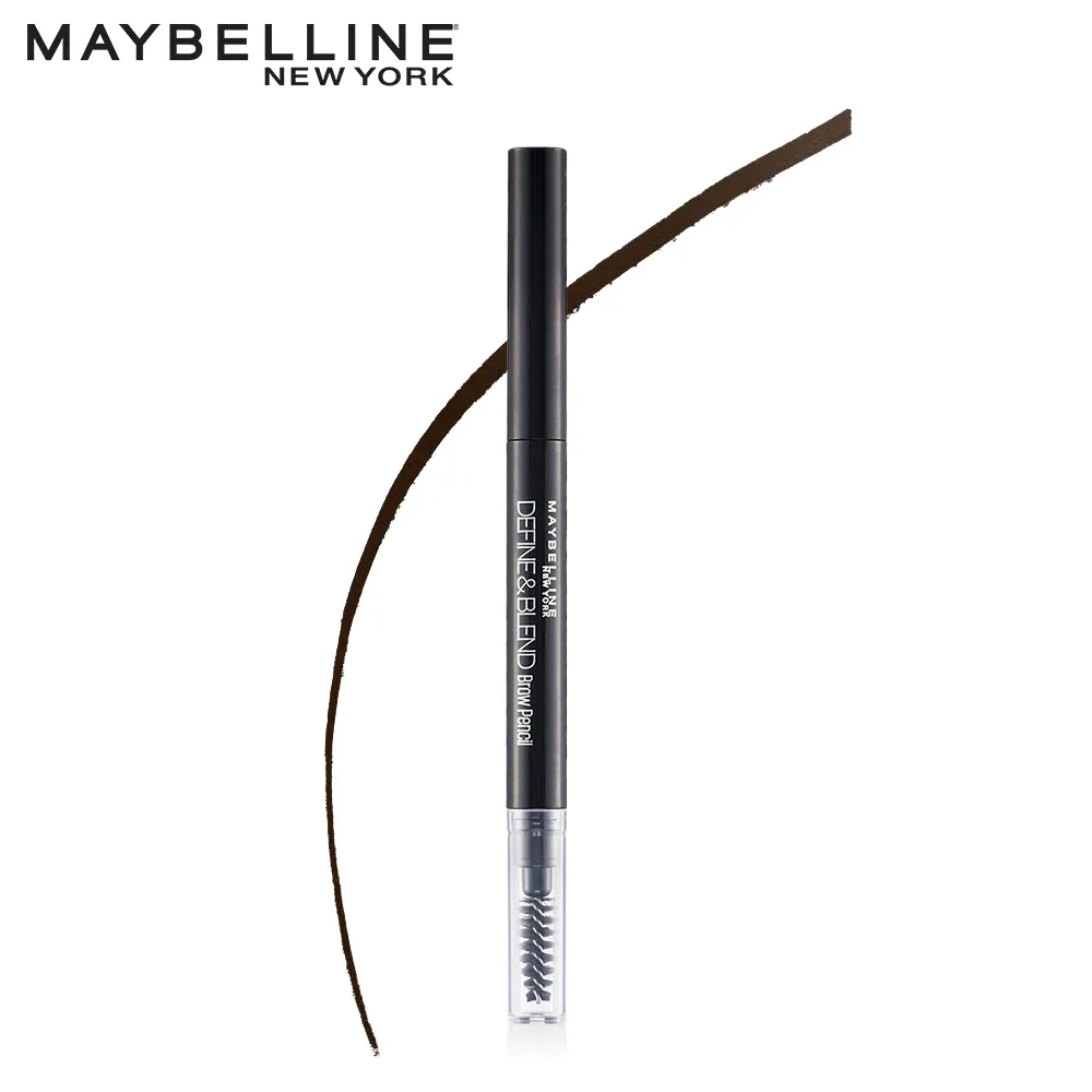 Maybelline New York's Define & Blend Brow Pencil - Grey Brown