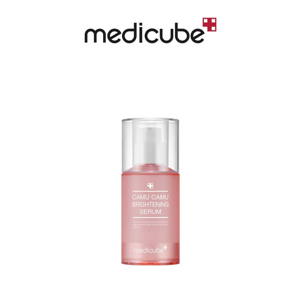 MEDICUBE Camu Camu Brightening Series