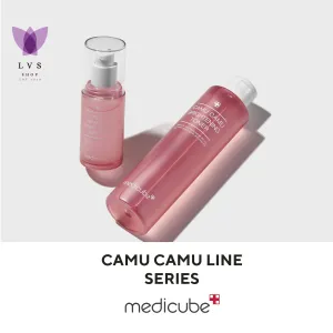 MEDICUBE Camu Camu Brightening Series